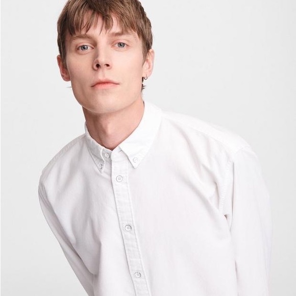 𝚁𝚊𝚐 & 𝙱𝚘𝚗𝚎 ~ Fit 2 Tomlin Shirt - Men’s Slim Fit Button Down Shirt - Picture 2 of 9